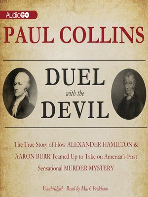 cover image of Duel with the Devil